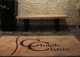 クリニック入口