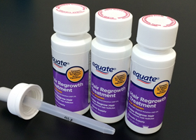 女性型脱毛症塗り薬1本（60ml）4,620円